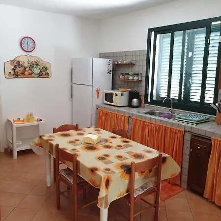 Casa Sicilia Сasa de vacaciones *